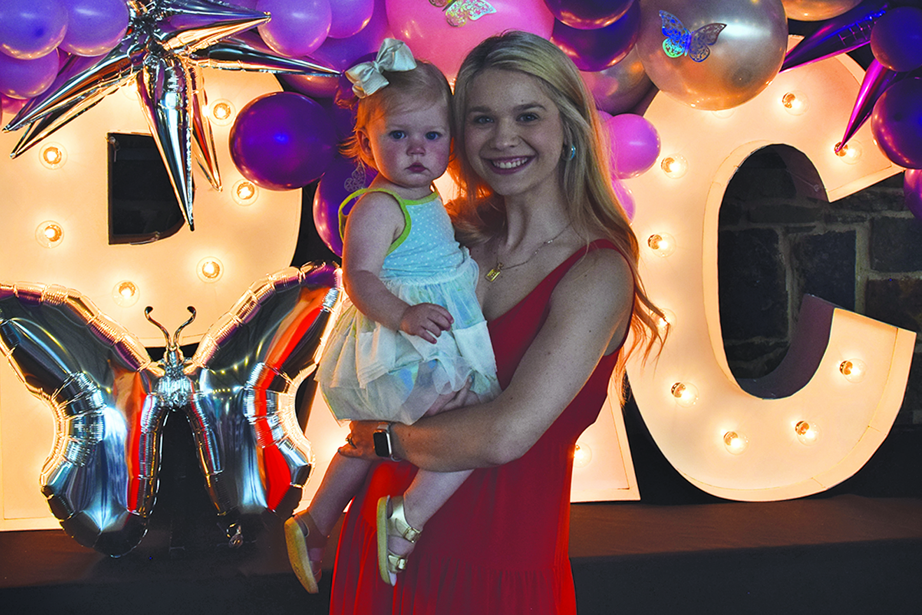 Butterflies and Bloom Celebration 